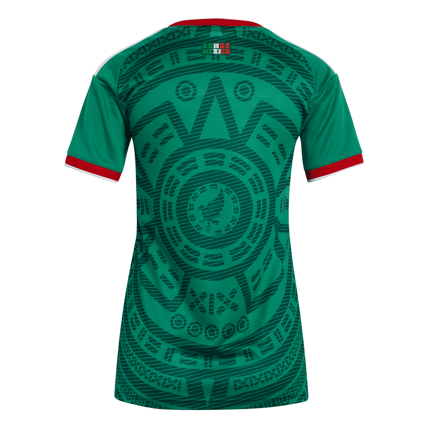Camiseta de la Primera Equipación de México 2026 - Mujer L México 2026