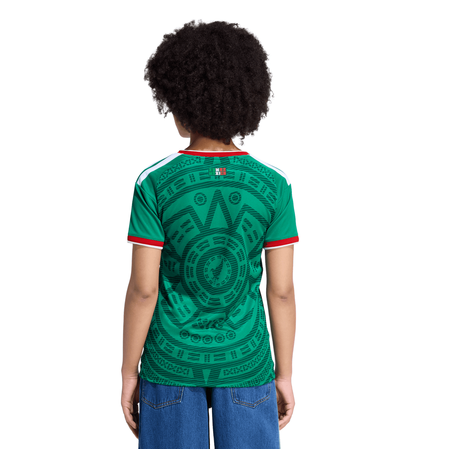 Camiseta de la Primera Equipación de México 2026 - Mujer XL México 2026