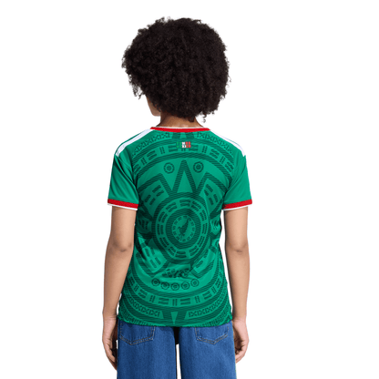 Camiseta de la Primera Equipación de México 2026 - Mujer XL México 2026