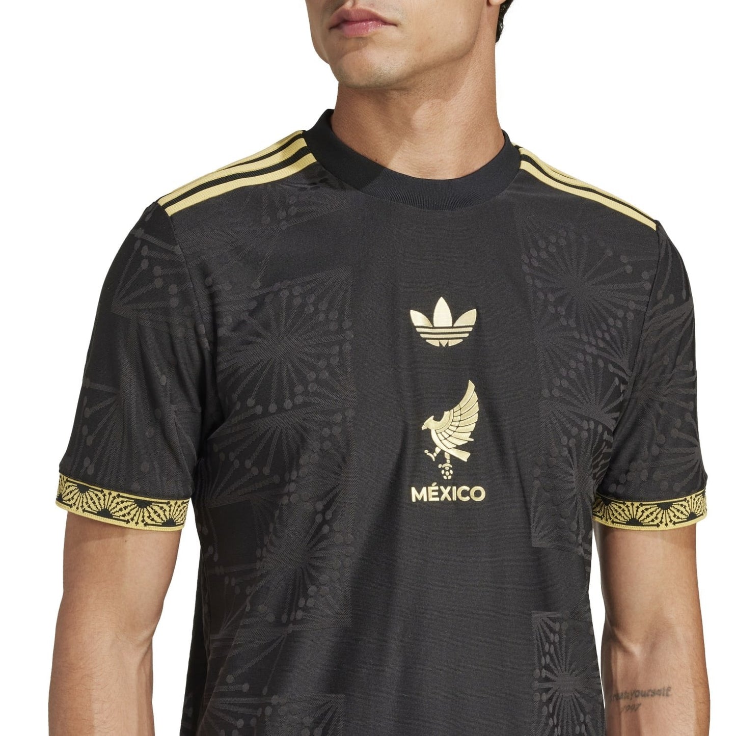 Camiseta Oro de México , hombre 2XL México 2026