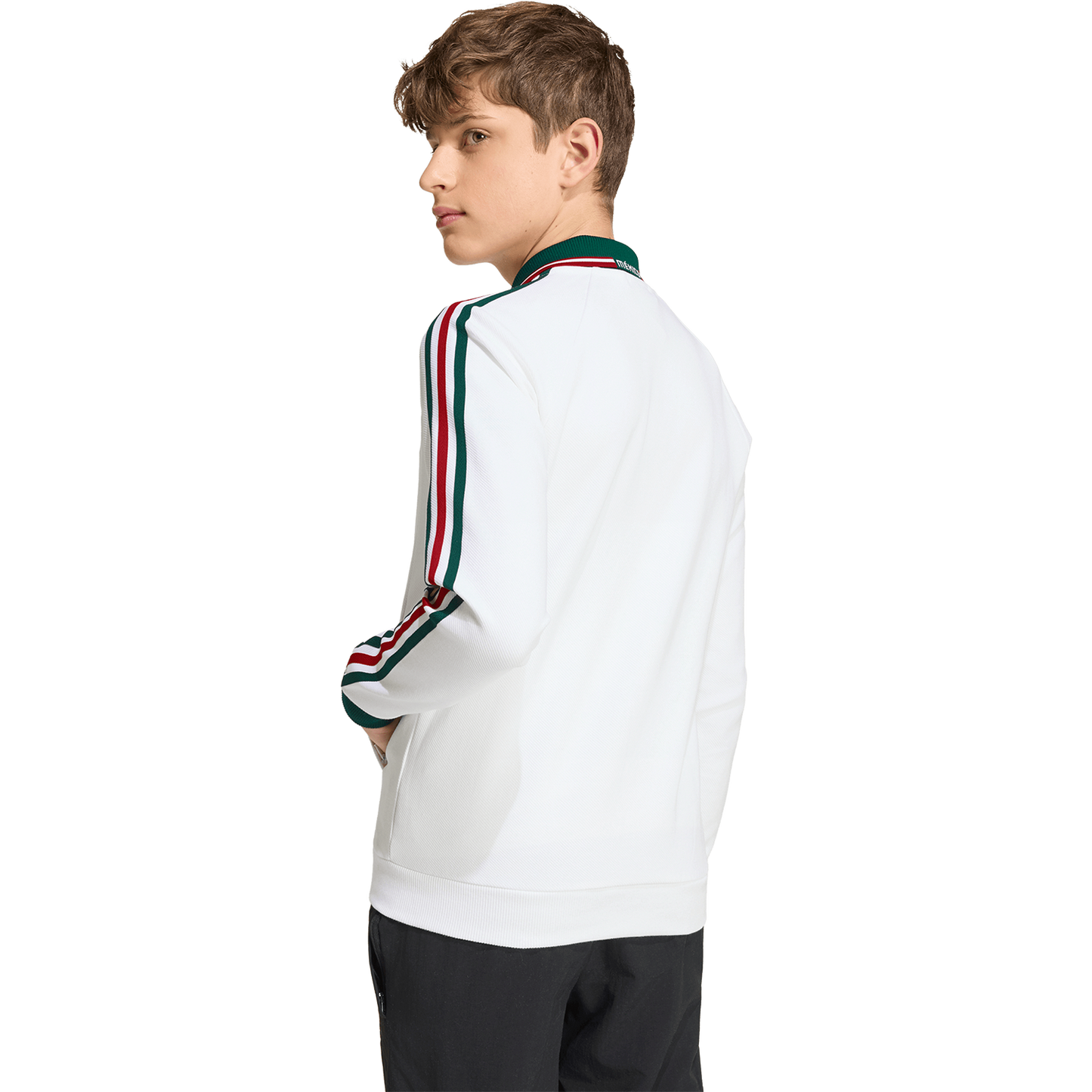 adidas Originals Youth Mexico Away Anthem Jacket