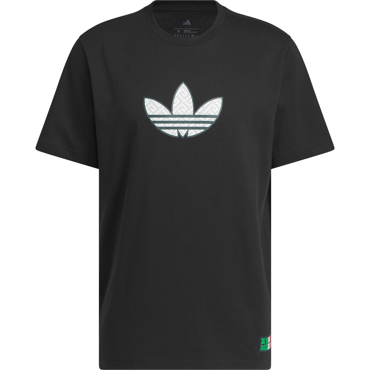 adidas Mexico Men's Away Hook Tee