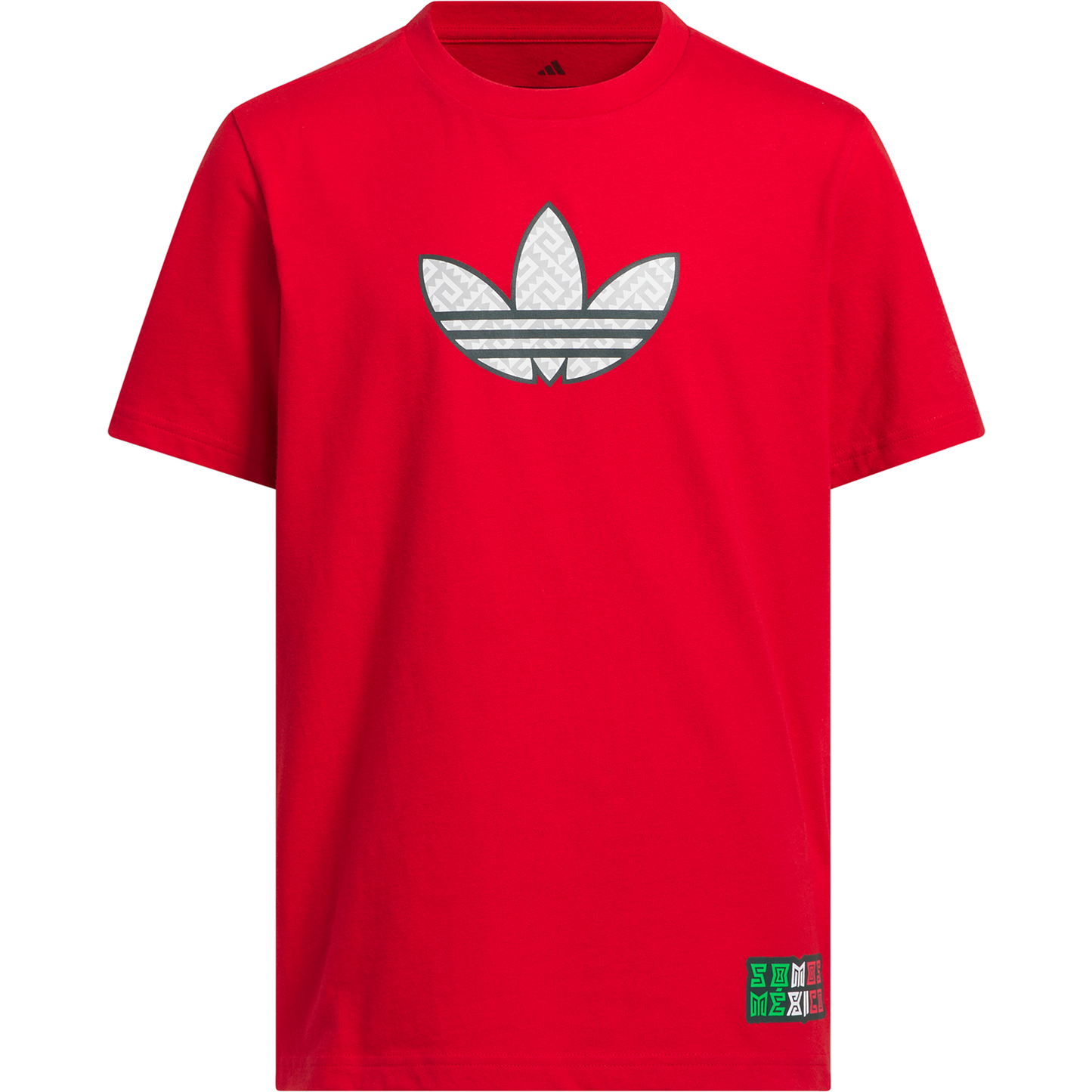 adidas Mexico Youth Away Hook Tee