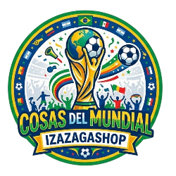 Cosas del Mundial - Playeras del mundial, Sobres y Album Panini