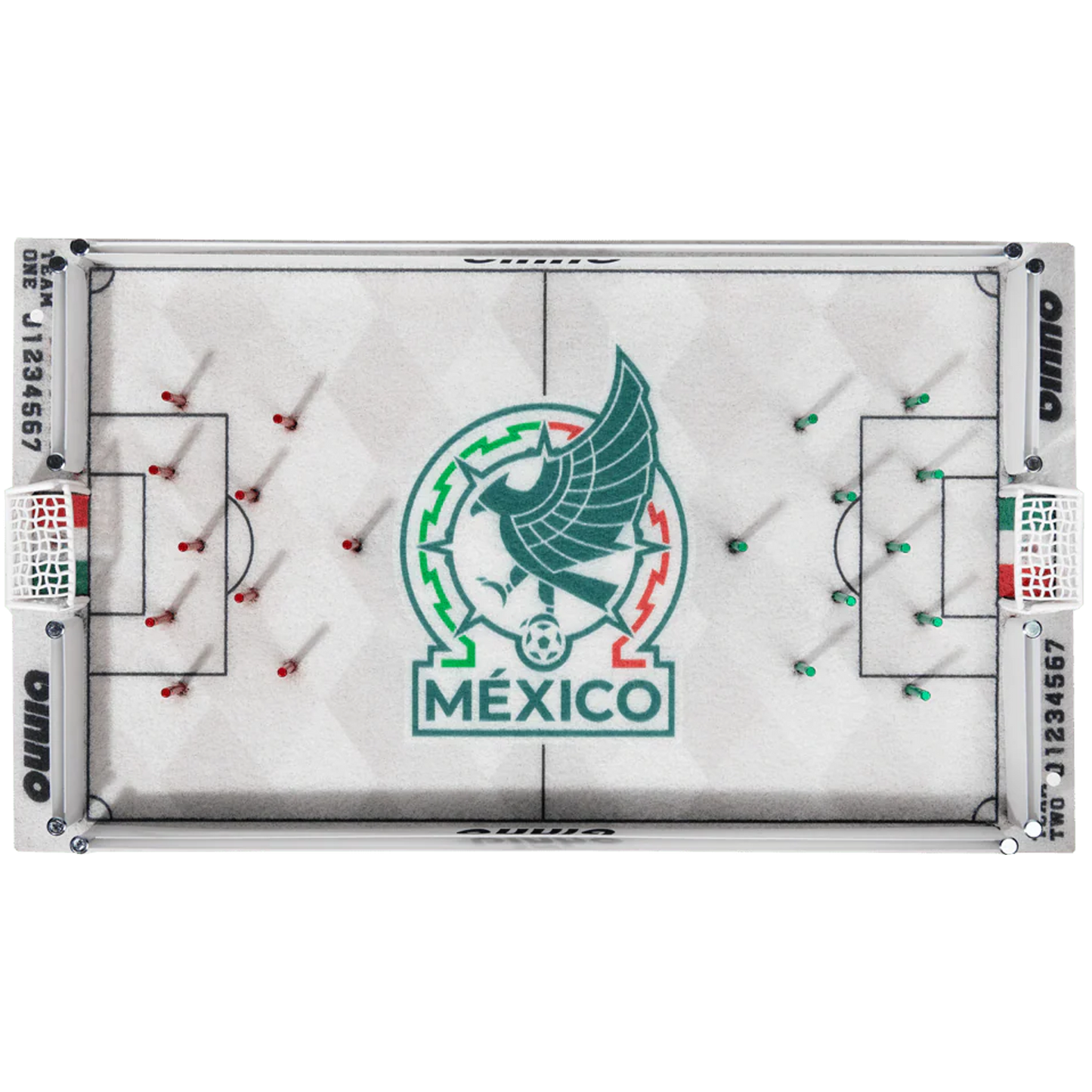 Binho Board Classic Mexico National Team - White Edition
