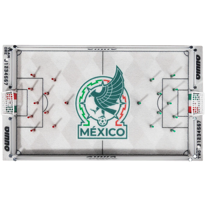 Binho Board Classic Mexico National Team - White Edition