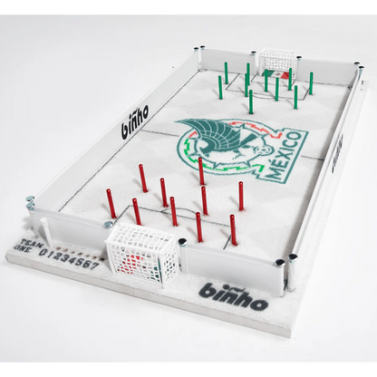 Binho Board Classic Mexico National Team - White Edition