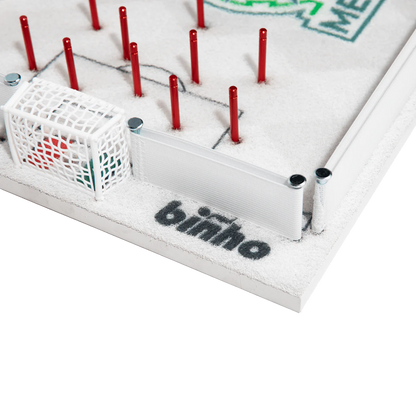 Binho Board Classic Mexico National Team - White Edition
