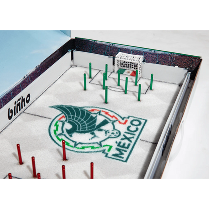 Binho Board Classic Mexico National Team - White Edition