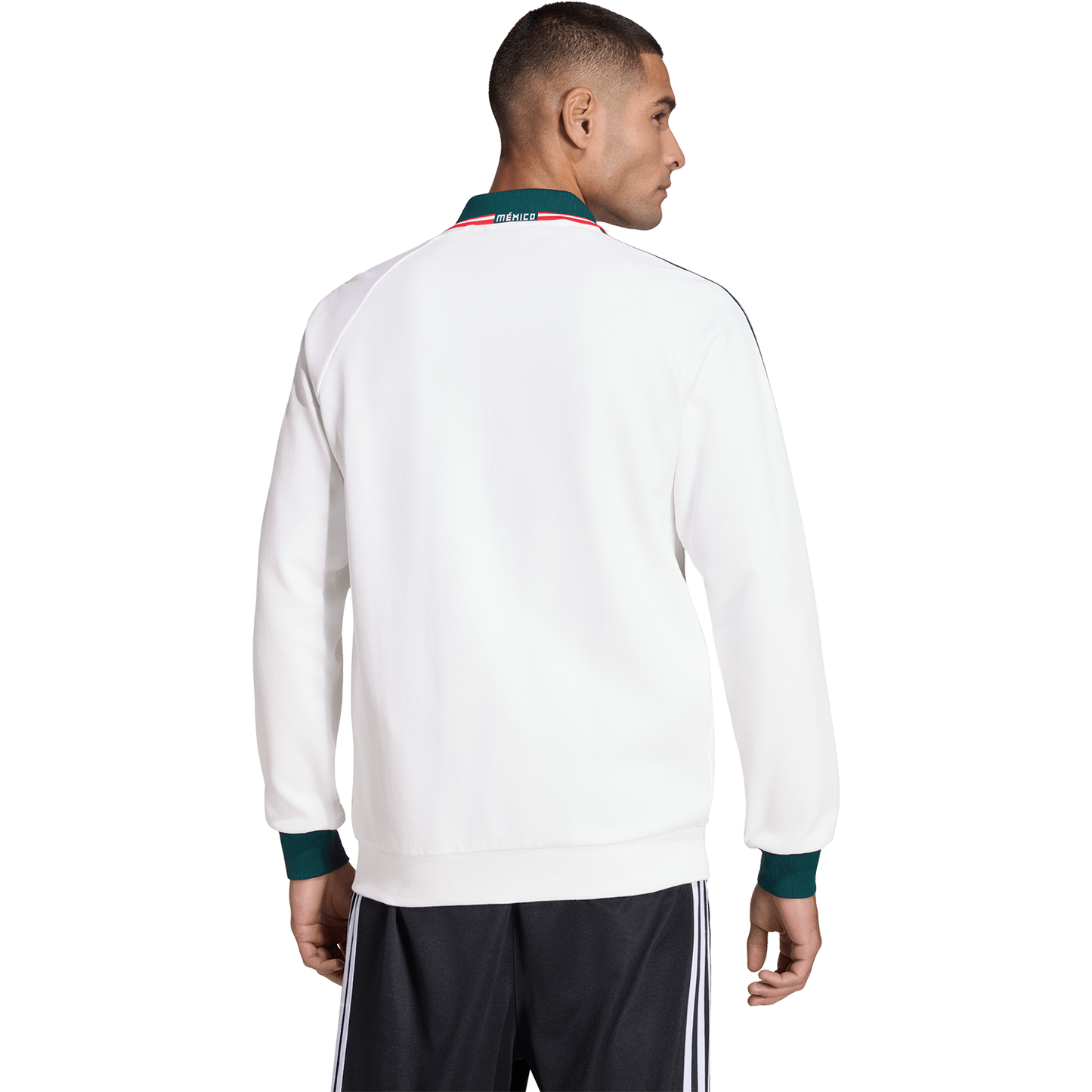 adidas Originals Men's Mexico Away Anthem Jacket