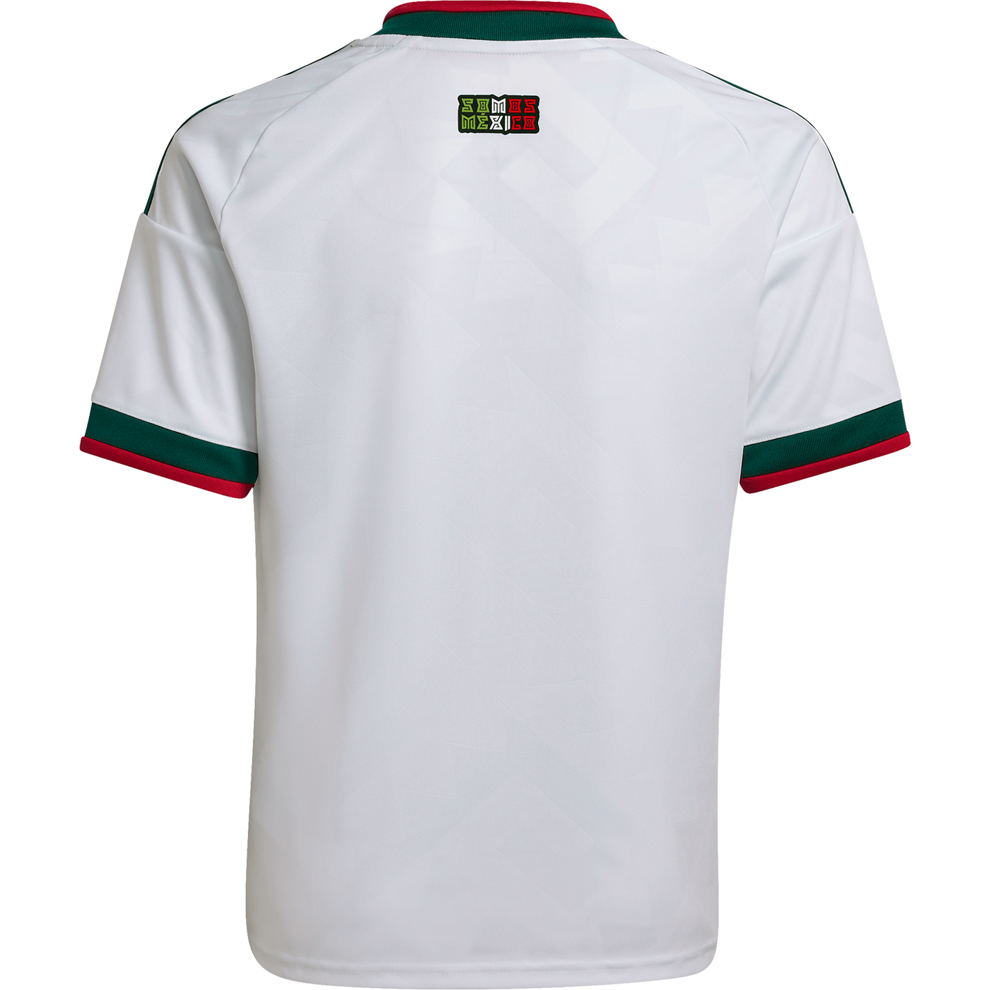 adidas Youth Mexico Away 2026 Stadium Jersey