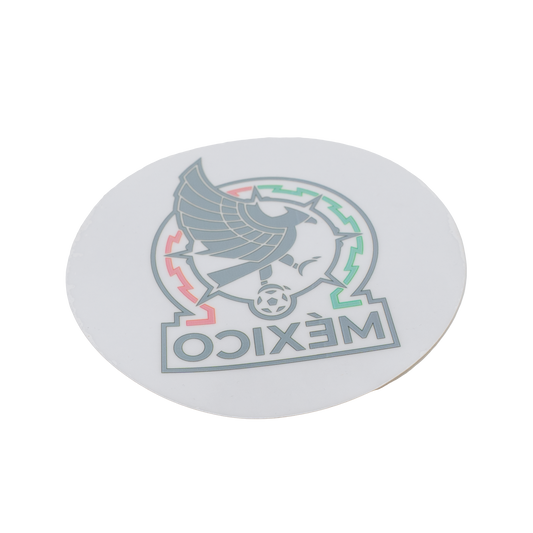 Mexico FMF 5" Window Decal