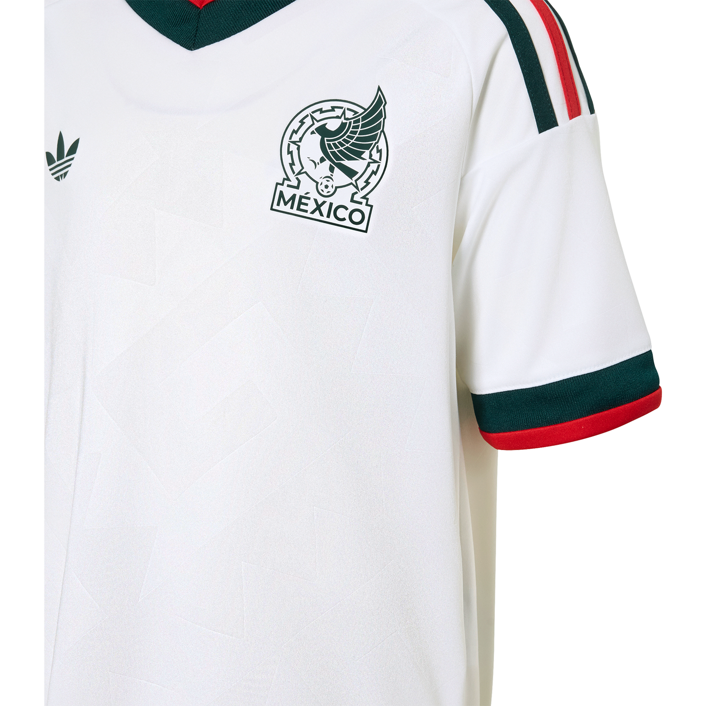adidas Toddler Mexico Away 2026 3-Piece Kit