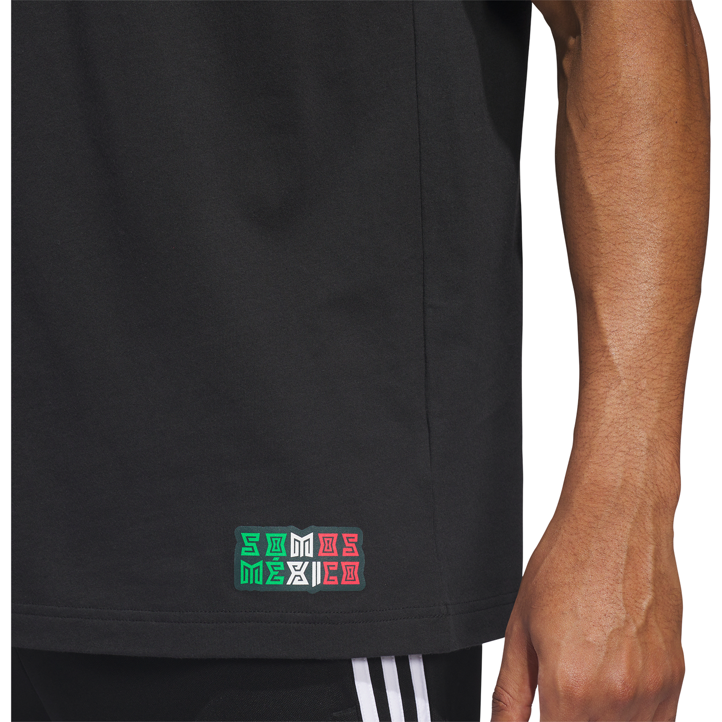adidas Mexico Men's Away Hook Tee