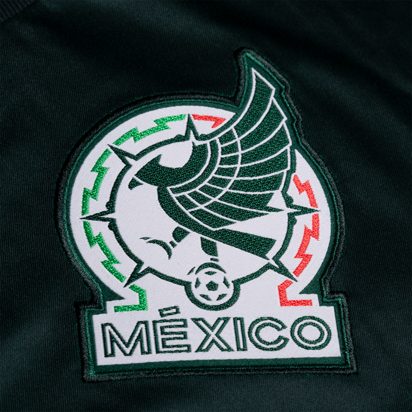 adidas Mexico 2022-23 Youth Pre-Match Top