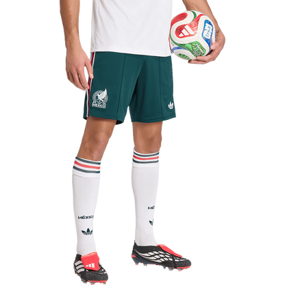 adidas Men's Mexico Away 2026 Stadium Shorts