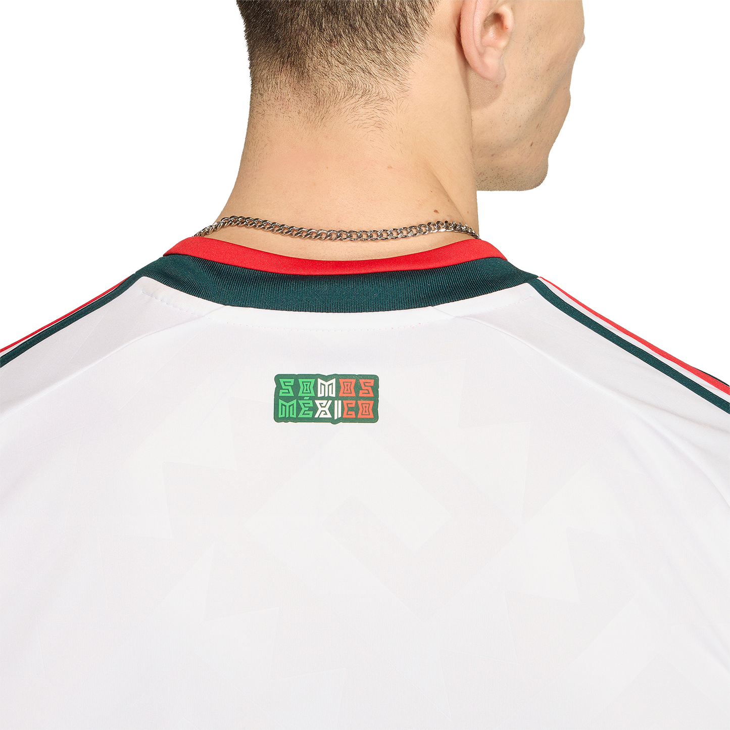 adidas Men's Mexico Away 2026 Stadium Jersey