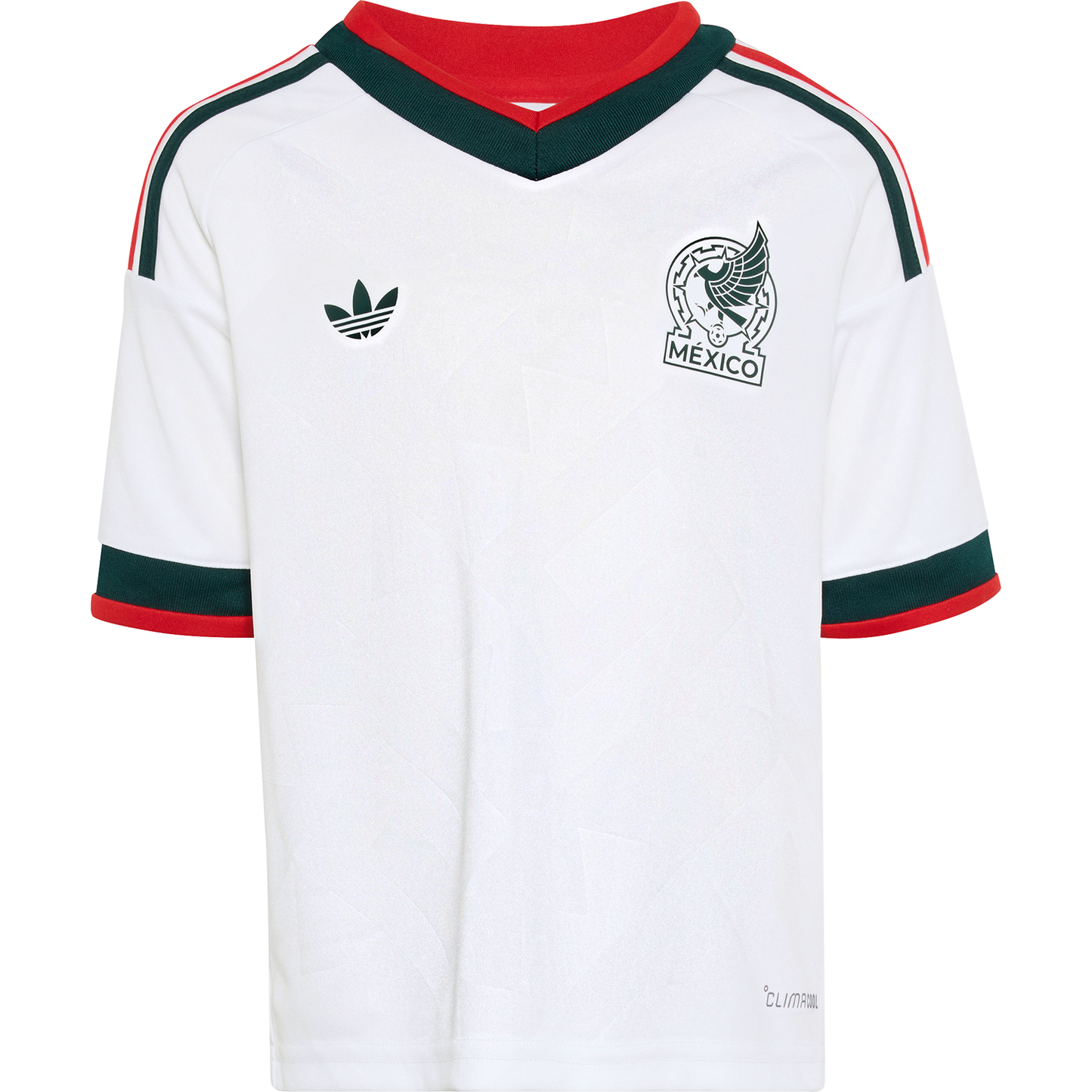adidas Toddler Mexico Away 2026 3-Piece Kit