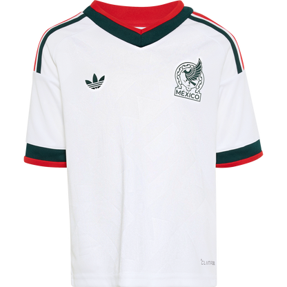 adidas Toddler Mexico Away 2026 3-Piece Kit