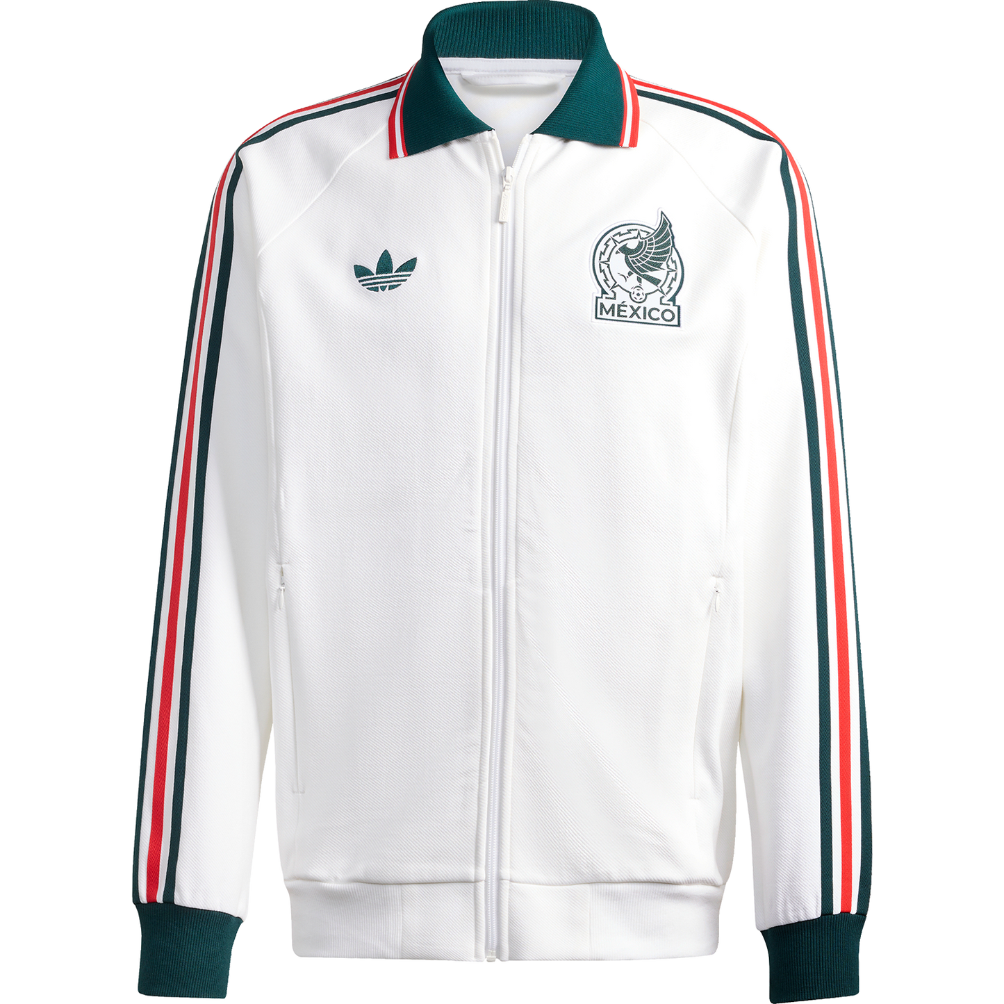 adidas Originals Men's Mexico Away Anthem Jacket