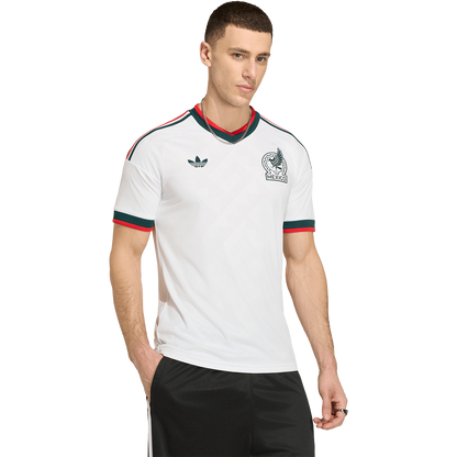 adidas Men's Mexico Away 2026 Stadium Jersey