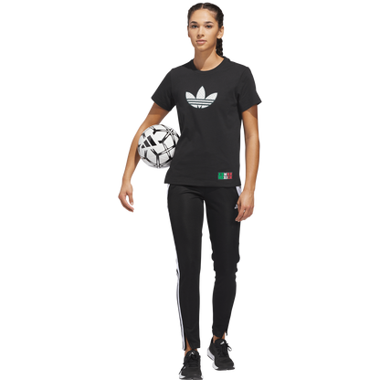 adidas Mexico Womens Away Hook Tee