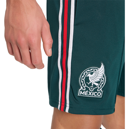 adidas Men's Mexico Away 2026 Stadium Shorts
