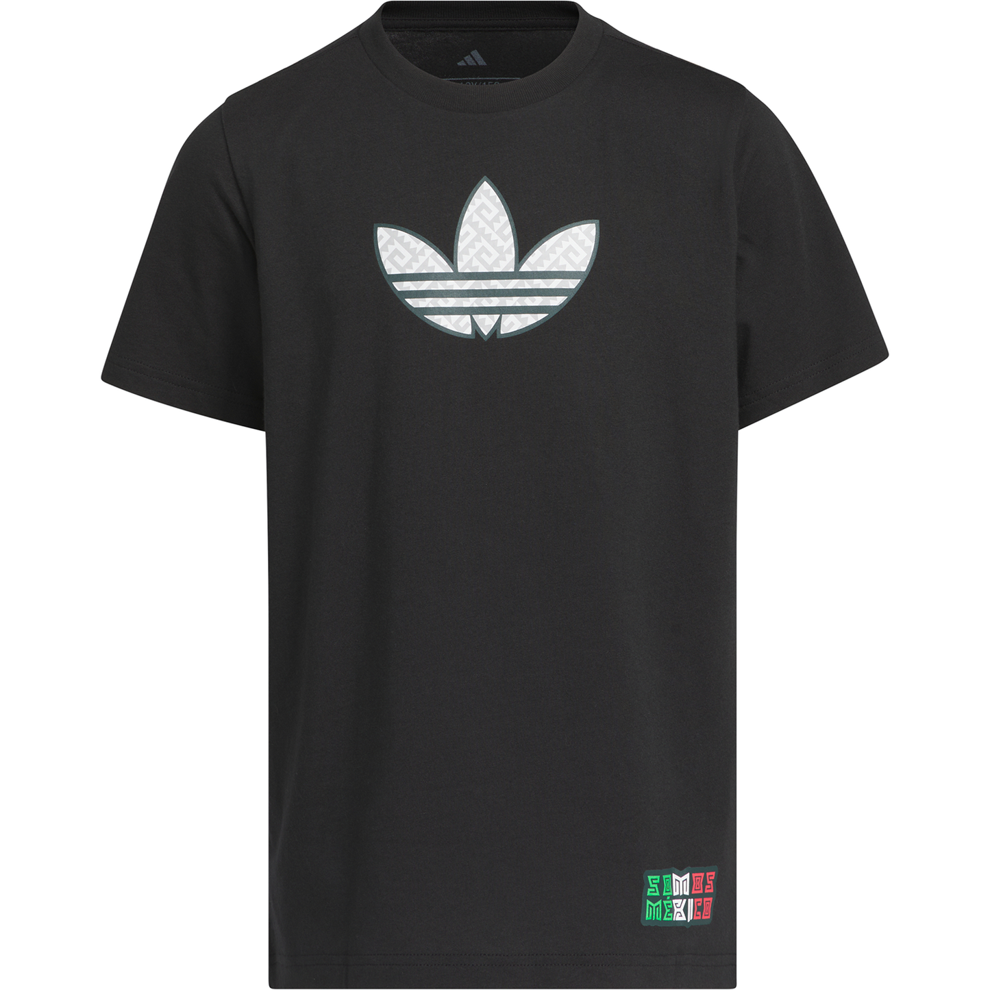 adidas Mexico Youth Away Hook Tee