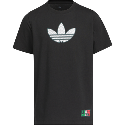 adidas Mexico Youth Away Hook Tee