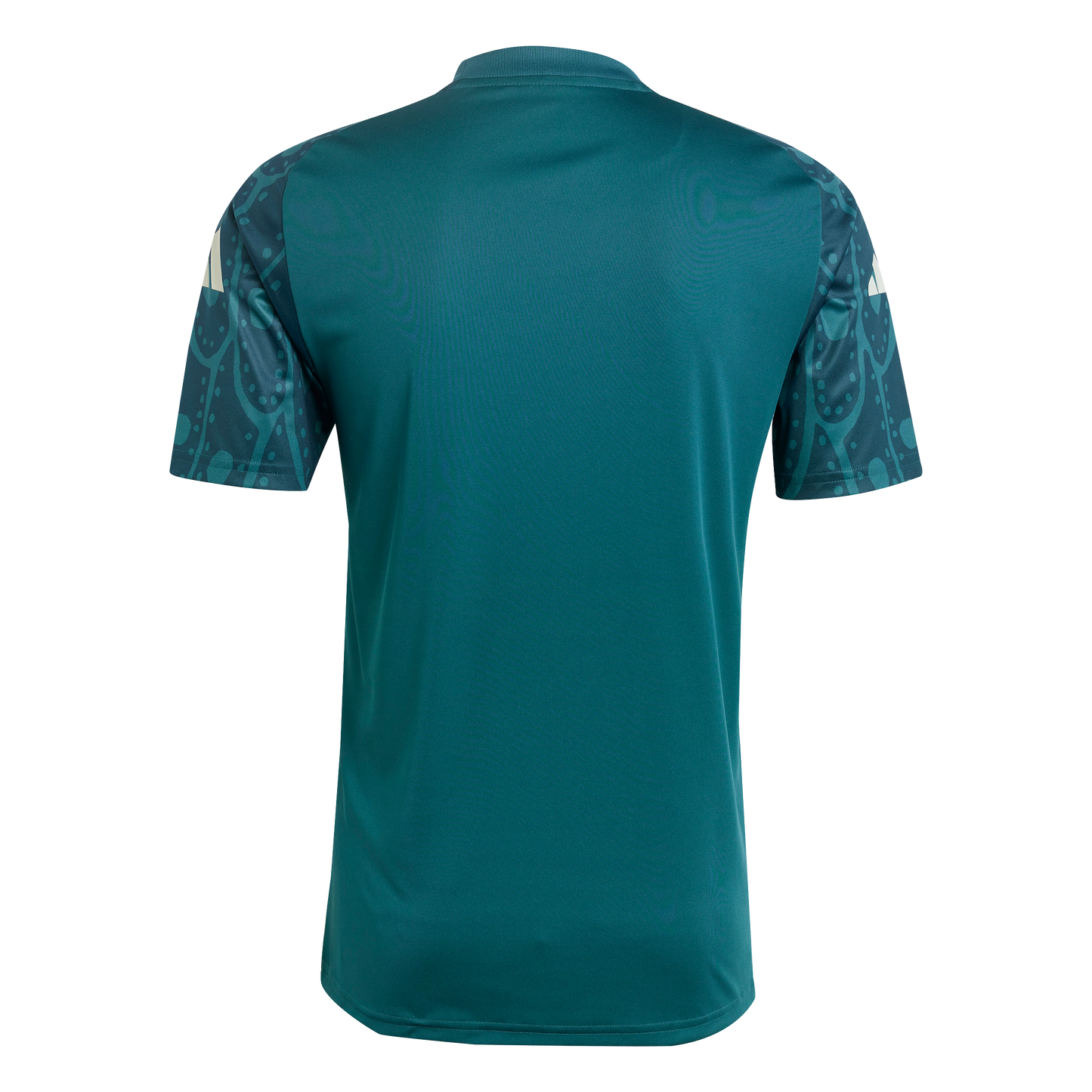 adidas Mexico 2024-25 Men's Pre-Match Top