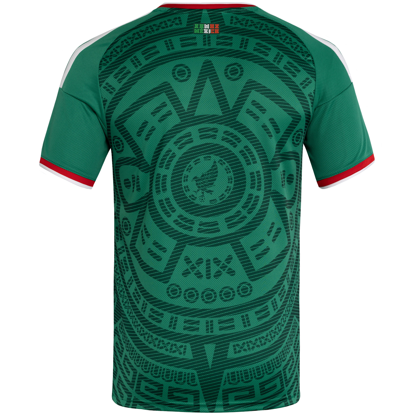 adidas Mexico 2026 Men's Home Stadium Jersey