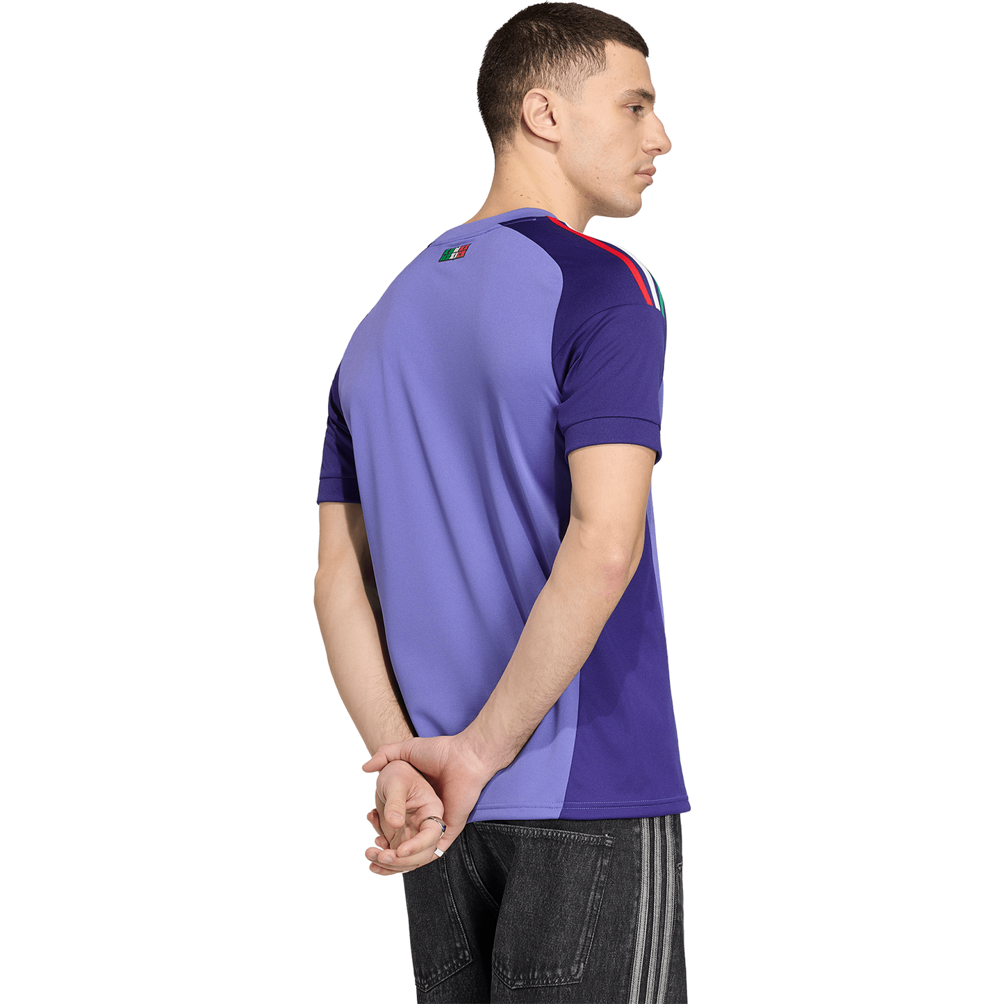 adidas Men's Mexico Away 2026 Goalkeeper Jersey