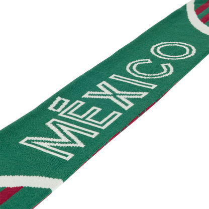adidas Mexico Football Scarf