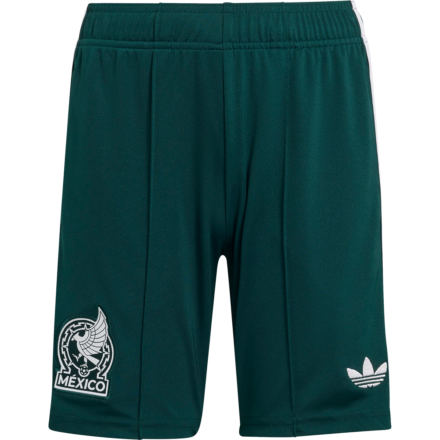 adidas Youth Mexico Away 2026 Stadium Shorts
