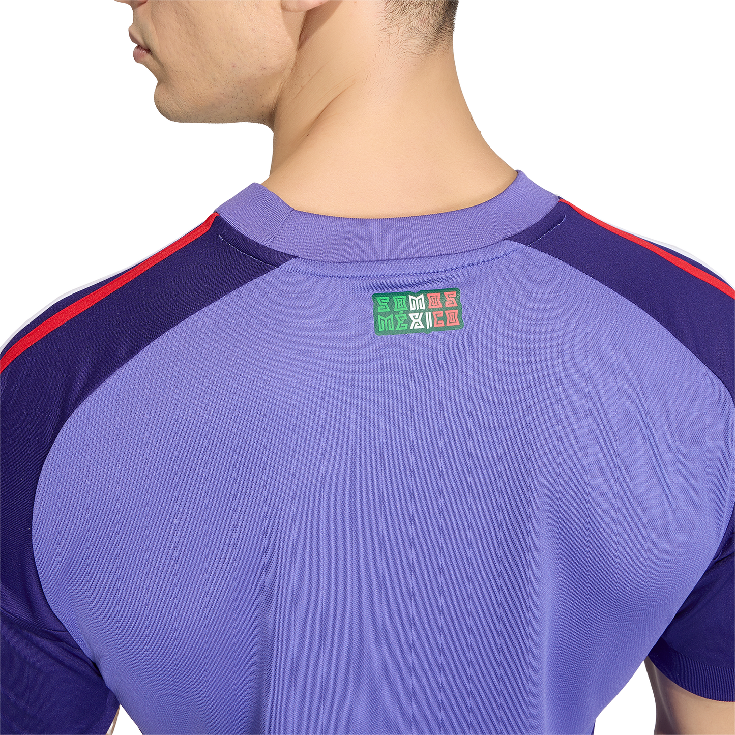 adidas Men's Mexico Away 2026 Goalkeeper Jersey