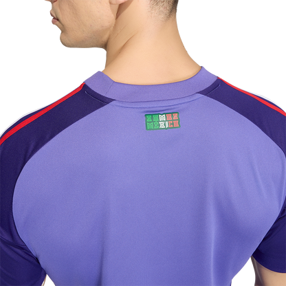 adidas Men's Mexico Away 2026 Goalkeeper Jersey