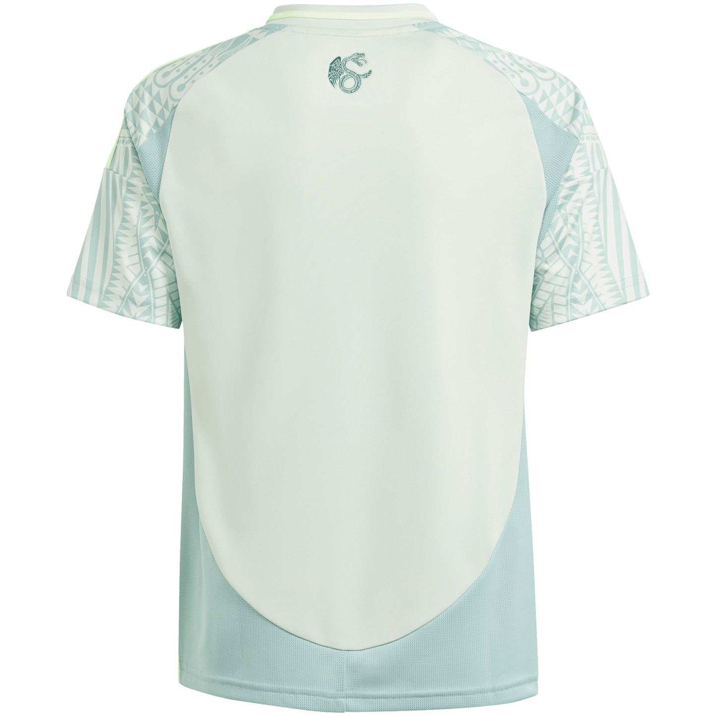 adidas Mexico 2024 Youth Away Stadium Jersey