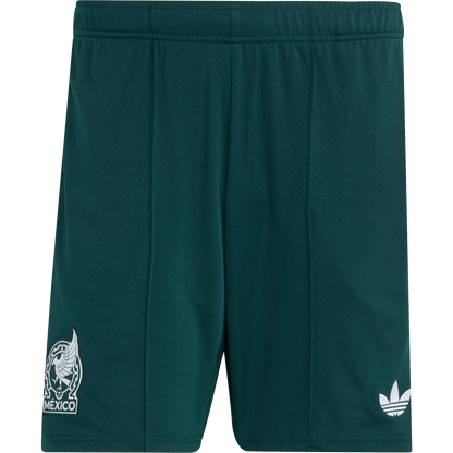 adidas Men's Mexico Away 2026 Stadium Shorts